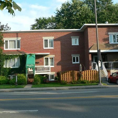 Auberge Maison Roy Ciudad de Quebec Exterior foto