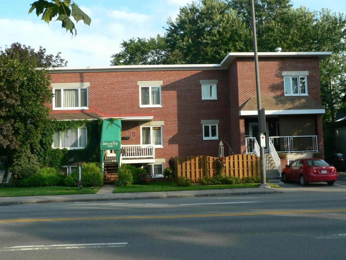 Auberge Maison Roy Ciudad de Quebec Exterior foto