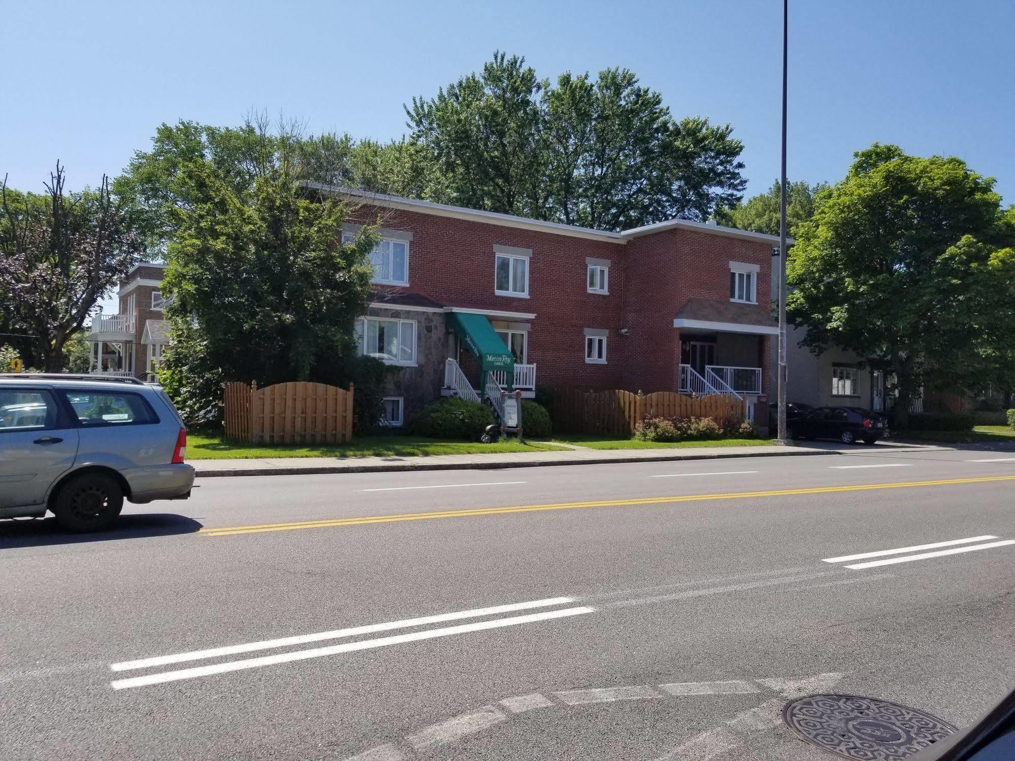 Auberge Maison Roy Ciudad de Quebec Exterior foto