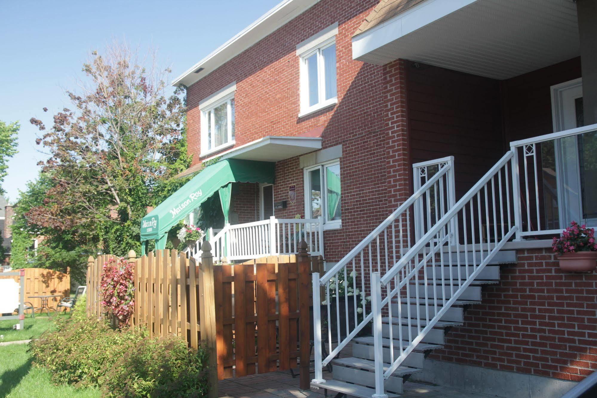 Auberge Maison Roy Ciudad de Quebec Exterior foto